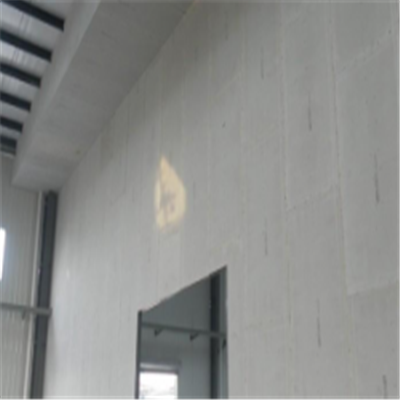 赤水宁波ALC板|EPS加气板隔墙与混凝土整浇联接的实验研讨